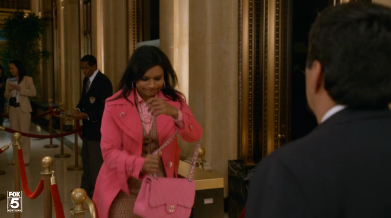 Illustration for article titled A Guide to Every Mindy Project Rom Com Reference